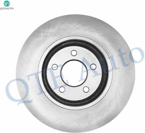PM Auto Set of 6 Front 303mm Brake Disc Rotors-Ceramic Brake Pad Kit Replacement For 2005-2011 Mercury Mariner in Kuwait