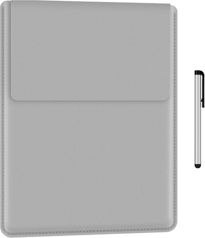 15-16" PU Leather Laptop Sleeve,Laptop Case Compatible with MacBook Pro 16 2019-2021 M1 Pro M1 Max (A2485 A2141), Case Compatible with MacBook Pro 15 2010-2019 (A1990 A1707 A1398) in Saudi Arabia