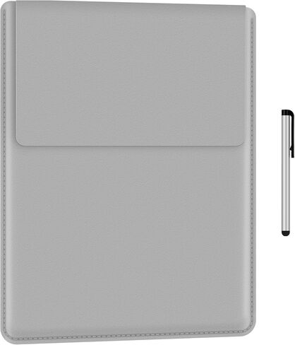 15-16" PU Leather Laptop Sleeve,Laptop Case Compatible with MacBook Pro 16 2019-2021 M1 Pro M1 Max (A2485 A2141), Case Compatible with MacBook Pro 15 2010-2019 (A1990 A1707 A1398) in Saudi Arabia