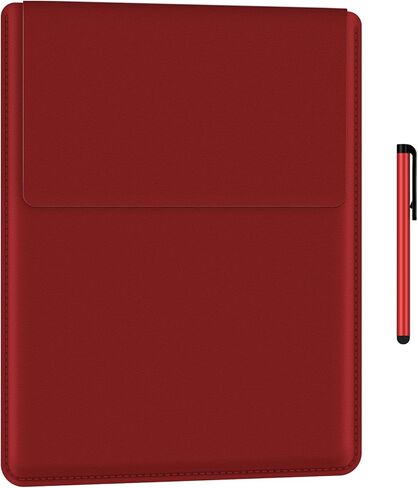 15-16" PU Leather Laptop Sleeve,Laptop Case Compatible with MacBook Pro 16 2019-2021 M1 Pro M1 Max (A2485 A2141), Case Compatible with MacBook Pro 15 2010-2019 (A1990 A1707 A1398) in Saudi Arabia