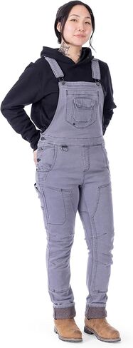 Women's Warmer Drop Seat Overalls - Dovetail Workwear in Saudi Arabia
