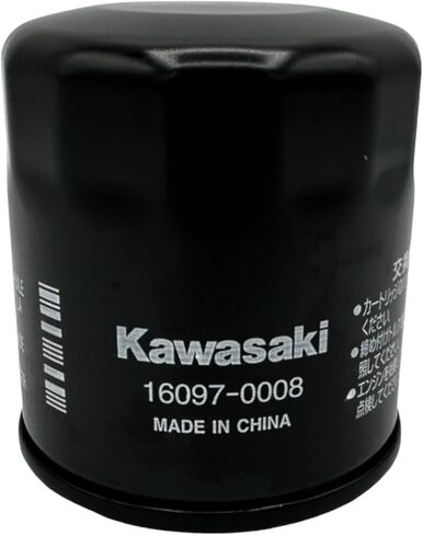 Cyclemax Full-Synthetic KPO Oil Change Kit compatible with 2017-2025 Kawasaki Z650 in Kuwait