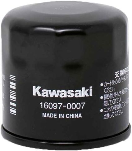 مجموعة أدوات تغيير الزيت الاصطناعية الكاملة من Edwards تناسب جميع سيارات Kawasaki Ridge 5W-40 UTV جنبًا إلى جنب in Kuwait