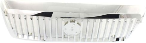 For Mercury Grand Marquis Grille Assembly 2006 07 08 09 10 2011 | Plastic | Chrome Shell and Insert | Plastic | FO1200490 | 6W3Z8200AA in Kuwait