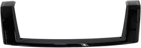 1-Piece Gloss Black Surround Grille Overlay for Nissan Pathfinder 2022-2025 in Saudi Arabia