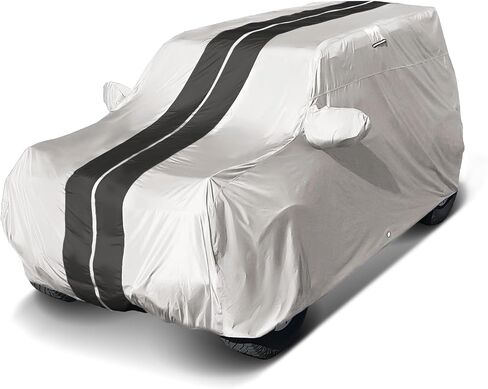 iCarCover Premium Car Cover for 2018-2025 Audi A5 Sportback Heavy Duty Waterproof All-Weather Automobiles Custom Fit Indoor Outdoor UV Snow Protection Covers with Straps and Bag in Kuwait
