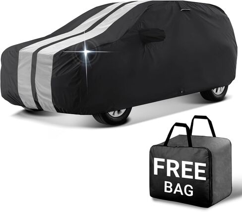 iCarCover Premium Car Cover for 2018-2025 Audi A5 Sportback Heavy Duty Waterproof All-Weather Automobiles Custom Fit Indoor Outdoor UV Snow Protection Covers with Straps and Bag in Kuwait