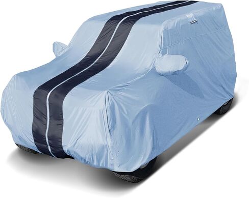 iCarCover Premium Car Cover for 2018-2025 Audi A5 Sportback Heavy Duty Waterproof All-Weather Automobiles Custom Fit Indoor Outdoor UV Snow Protection Covers with Straps and Bag in Kuwait