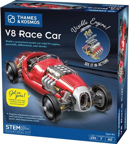 V8 Race Car in Kuwait