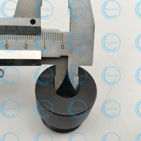 1.375X24 Black Stainless Steel Cover Cones with Cleaning Chamber & 1/2&5/8-24 Hose Inlet（12-Pack） in Saudi Arabia