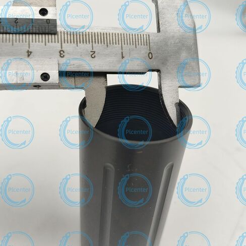 1.375X24 Black Stainless Steel Cover Cones with Cleaning Chamber & 1/2&5/8-24 Hose Inlet（12-Pack） in Saudi Arabia