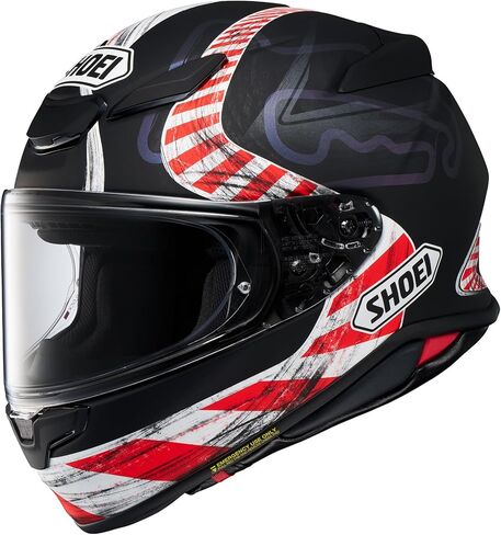 Shoei RF-1400 Knee Down Full Face Motorcycle Helmet in Kuwait