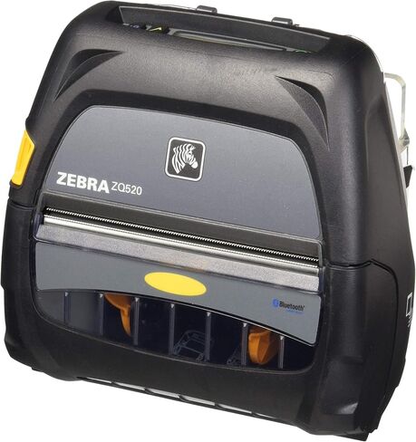 Zebra ZQ520 ZQ52-AUE0000-00 ZQ52-AUE0010-00 Thermal Printer Bluetooth with Battery and Charger (Renewed) in Kuwait