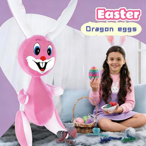 12PCS 3D Printed Dragon Eggs with Mini Dragons Inside, Easter Basket & Goodie Bag Fillers, Fun Fantasy Collectibles for Kids, Teens & Adults in Kuwait