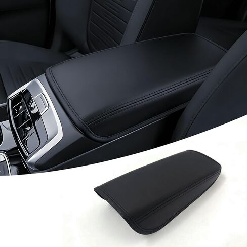 Armrest Cover for Hyundai Tucson Accessories 2022 2023 2024 2025 2026,Center Console Middle Lid Pad Protector for Tucson SE/SEL/SEL Convenience/XRT/N Line/Limited Interior Accessories in Saudi Arabia