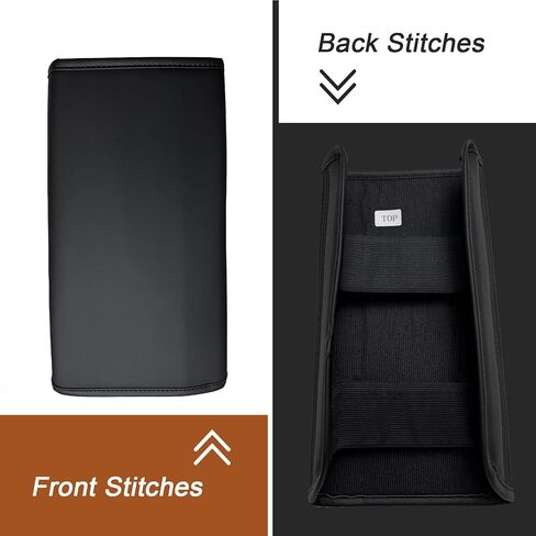 Armrest Cover for Hyundai Tucson Accessories 2022 2023 2024 2025 2026,Center Console Middle Lid Pad Protector for Tucson SE/SEL/SEL Convenience/XRT/N Line/Limited Interior Accessories in Saudi Arabia