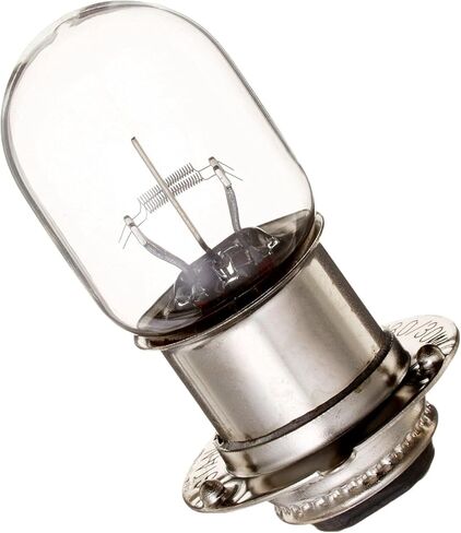 A0330V 12V 30/30W T19L Clear Auto Bulb compatible with Stanley, Quantity=1 Bulb in Saudi Arabia