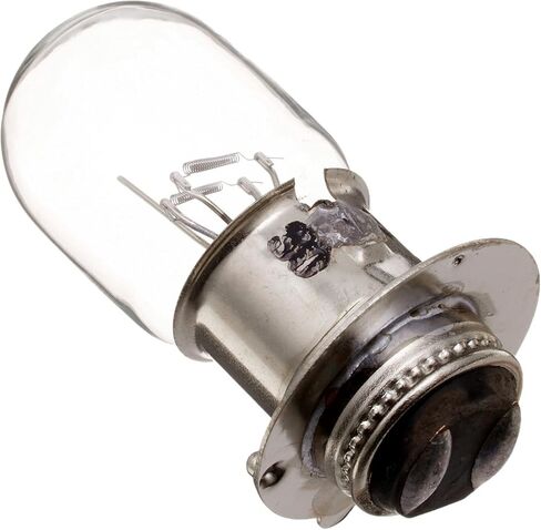 A0330V 12V 30/30W T19L Clear Auto Bulb compatible with Stanley, Quantity=1 Bulb in Saudi Arabia