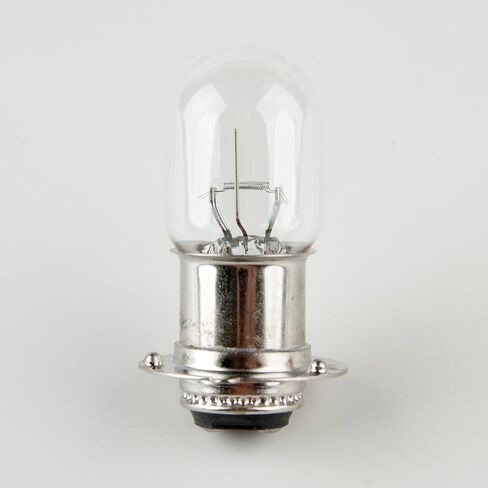 A0330V 12V 30/30W T19L Clear Auto Bulb compatible with Stanley, Quantity=1 Bulb in Saudi Arabia
