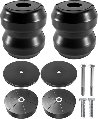 GMRS15 Rear Suspension System Fit for Chevrolet Chevy Silverado GMC Sierra 1500 2019-2025 in Kuwait