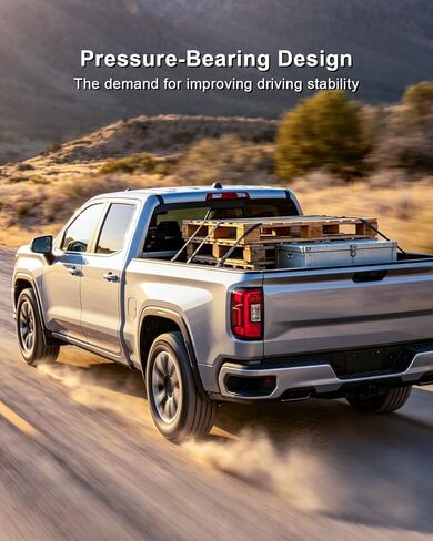 GMRS15 Rear Suspension System Fit for Chevrolet Chevy Silverado GMC Sierra 1500 2019-2025 in Kuwait