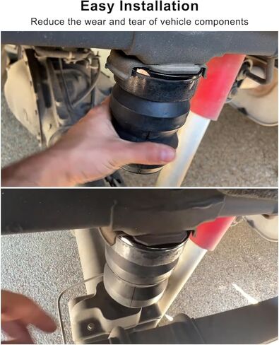 GMRS15 Rear Suspension System Fit for Chevrolet Chevy Silverado GMC Sierra 1500 2019-2025 in Kuwait
