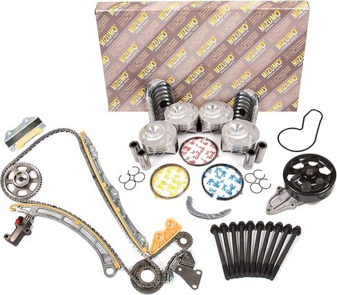 مجموعة إعادة بناء المحرك MA-4216983793-2 متوافقة مع/لـ 02-06 Acura RSX Honda Civic VTEC 2.0L K20A3 in Kuwait