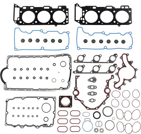 DNJ EK436B Engine Rebuild Kit for 2005-2011 Ford, Land Rover, Mercury Explorer, Explorer Sport Trac, LR3 4.0L V6 12V SOHC 245cid in Kuwait