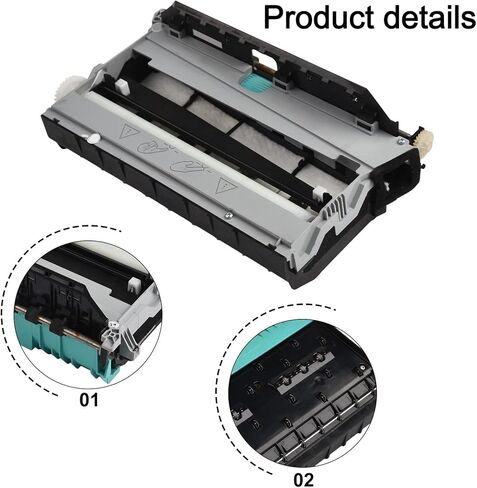 CN598-67004 Waste Ink Collection Unit for HP for OFFICEJET Pro X451dn X451dw X476dw X551dw X576dw PageWide 576 586 Duplexer Assembly Replacement Part in Kuwait