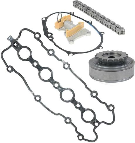 Timing Chain Tensioner Kit Replacement for 2005-2013 Audi VW Eos Golf GTI Jetta GLI Passat 2.0T 06D109229B in Kuwait