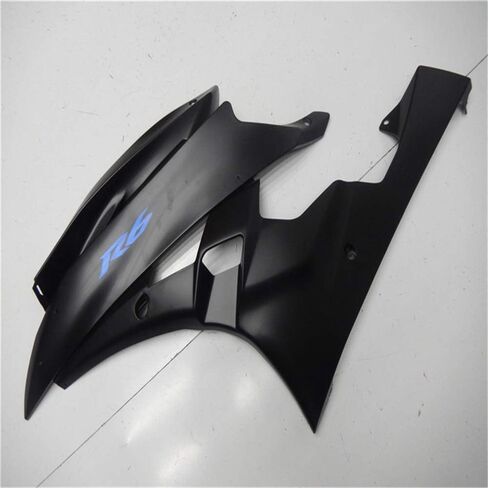 MC Matte Black Fairing Fit for Yamaha 2006 2007 YZF R6 YZF-R6 Injection Mold ABS Plastics New Bodywork 06 07 M28 in Saudi Arabia