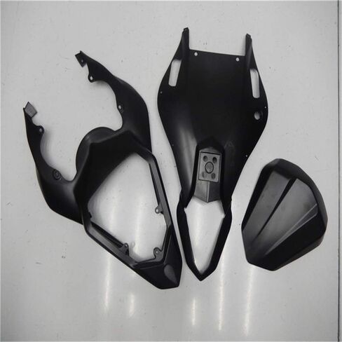 MC Matte Black Fairing Fit for Yamaha 2006 2007 YZF R6 YZF-R6 Injection Mold ABS Plastics New Bodywork 06 07 M28 in Saudi Arabia