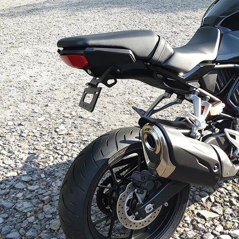 Fender Eliminator Fit for CB125R CB150R CB300R 2018-2026, CB125R NEO Sports Cafe 2018-2026 Tail Tidy in Kuwait