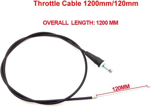 CNC Aluminum Twist Throttle Grips Cable For Suzuki RM 80 85 125 250 Pit Dirt Bike in Saudi Arabia