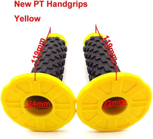 CNC Aluminum Twist Throttle Grips Cable For Suzuki RM 80 85 125 250 Pit Dirt Bike in Saudi Arabia