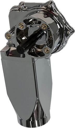 900W/60:1 - Universal Replacement Chrome-Plated Casing Dump Truck Trailer Tarp Motor in Kuwait