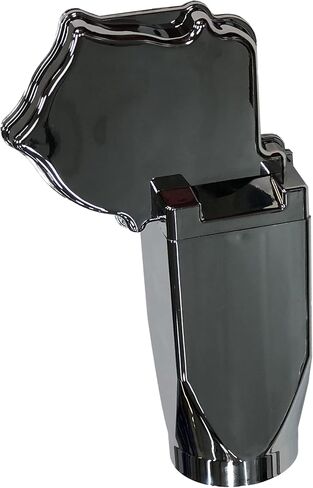 900W/60:1 - Universal Replacement Chrome-Plated Casing Dump Truck Trailer Tarp Motor in Kuwait