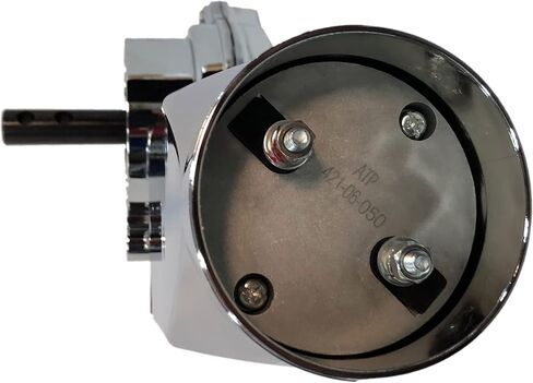 900W/60:1 - Universal Replacement Chrome-Plated Casing Dump Truck Trailer Tarp Motor in Kuwait