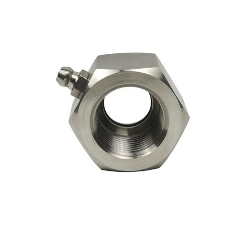 Marine Steering Tube Cable Grease Nut 7/8" Thread Stainless Steel for OMC 2861 FSM068, for Honda, Mercury, Mariner, Johnson, Evinrude, Nissan, Suzuki, Tohatsu, Yamaha and Force in Saudi Arabia
