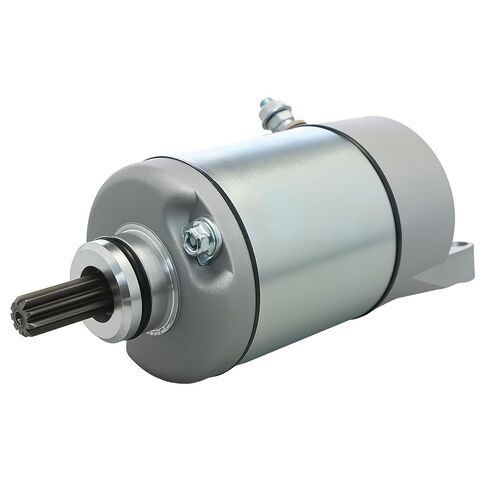 18757N استبدال محرك البدء لياماها ATV Yfm350 Yfm35 Yfm 350 Bruin Grizzly 350 2004-2015 Woverine 350 2006-2009 Yamaha Bruin 350 YZF600R FZR600R 3HE-81890-00-00 3HE818900000 in Kuwait