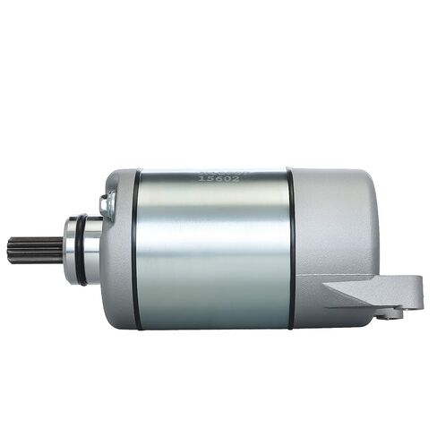 18757N استبدال محرك البدء لياماها ATV Yfm350 Yfm35 Yfm 350 Bruin Grizzly 350 2004-2015 Woverine 350 2006-2009 Yamaha Bruin 350 YZF600R FZR600R 3HE-81890-00-00 3HE818900000 in Kuwait