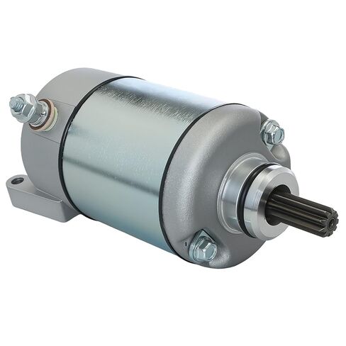 18757N استبدال محرك البدء لياماها ATV Yfm350 Yfm35 Yfm 350 Bruin Grizzly 350 2004-2015 Woverine 350 2006-2009 Yamaha Bruin 350 YZF600R FZR600R 3HE-81890-00-00 3HE818900000 in Kuwait