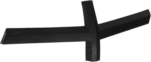 Front Grill Bow Tie Insert, Black Front Grill Emblem Bow Tie Removes Airflow Guiding Front Grill Bow Tie Insert Replacement for 2010 to 2013 in Kuwait