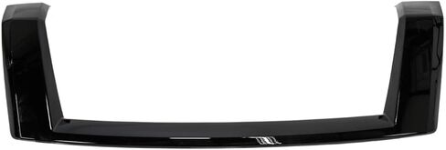 CCI Grille Insert GI187BLK، تراكب، نمط الشريط، قطعة واحدة، مطلي، أسود لامع، بلاستيك ABS، يناسب موديلات 2022-2025 Nissan Pathfinder - SL/S/Platinum/SV in Kuwait