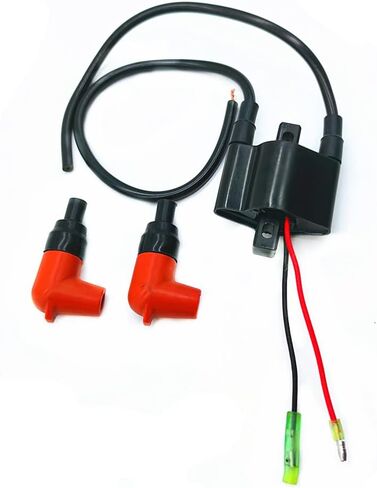 ملف الإشعال لياماها 25HP 30HP 40HP خارجي (1984-1997) 689-85570-20-00 689-85570-21-00 C30 CV30 C40 CV40 in Kuwait