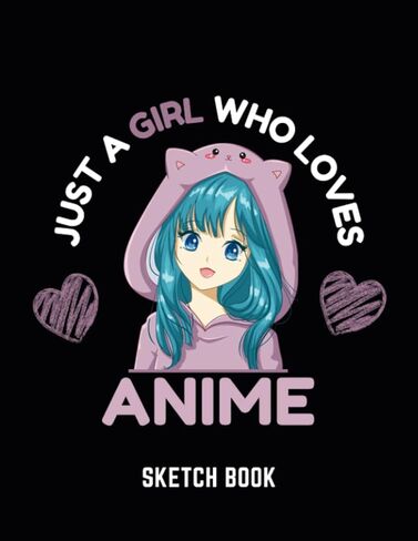 رسم كتاب أنيمي kawaii الحب لوحة الرسم الفن قلم رصاص رسم تلوين القلم الكتابة خربش الممارسة كيفية رسم مجلة دفتر للفتيات والأطفال ... ورقة 120 صفحة (60 ورقة) 8.5 × 11 بوصة in Kuwait