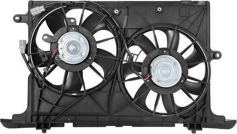 Radiator Cooling Fans Replacement for 2008-2015 for Scion for xB 2.4L 622160/621397 in Kuwait