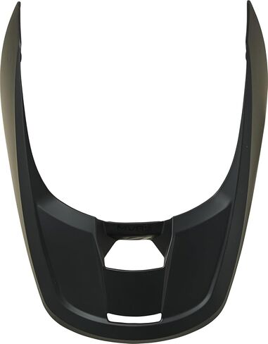 قناع خوذة Fox Racing للرجال MX19 V1، أسود مطفي، مقاس كبير in Kuwait