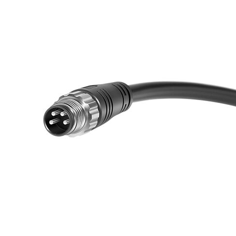 كابل إدخال مستشعر H021-002-06 متوافق مع موالفات HP MPVI2+ MPVI3 MPVI4، كابل ناقل CAN التناظري PROLINK+ Style، تسخير سلك مستشعر خارجي 0-5 فولت لتسجيل بيانات Obd2، كابل فقط in Kuwait