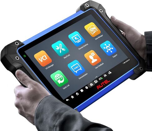 الماسح الضوئي Autel MaxiIM IM608S II: الإصدار العالمي 2026. من IM608 PRO 2 مع مجموعة كاملة بقيمة 1316 دولارًا، وأداة مسح ثنائية الاتجاه، ووظيفة وحدة التحكم الإلكترونية مثل Elite II Pro، وأكثر من 40 خدمة، واختبارات 3K+، وOE Full Sys، وCANFD DoIP، وOS10، وF in Kuwait